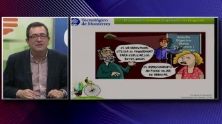 Conferencia Ignacio Aguaded - Tecnológico de Monterrey