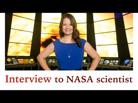 KOSMO MAGAZINE - INTERVIEW to kelly korreck (NASA Scientist)