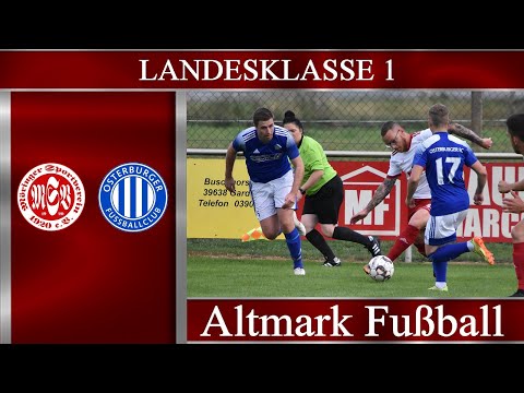 Möringer SV - Osterburger FC