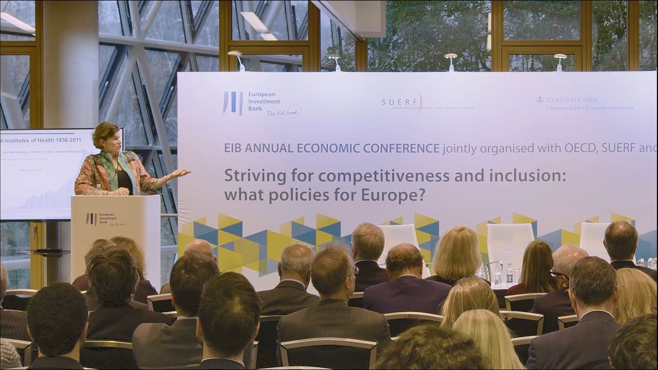 Highlights of the EIB Annual Economics Conference 2019