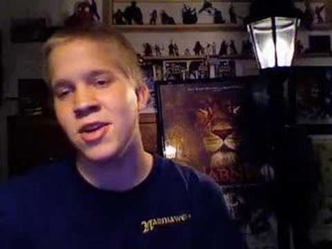 Chronicles of a Narnia Fan #1 - Introduction