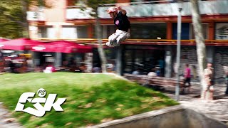The new promise of FSK? - Chatarra and Friends in BCN