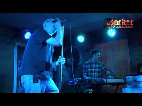 "Green Grey" в Docker pub (23.03.2014)