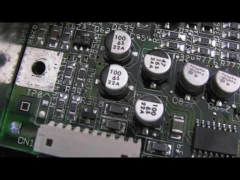 Commodore Amiga CD32 Pickup - Repair Part 1 (Not Reading Discs, Disc Not Spinning)