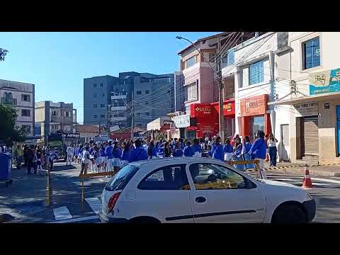 169 anos de Três pontas-MG 