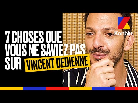 La carrière de Vincent Dedienne a commencé à 14 ans dans un PMU (et des gens ont ri)