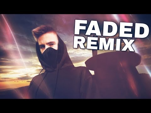 Alan Walker ft. Lord Kruszwil - Faded /Remix ♪