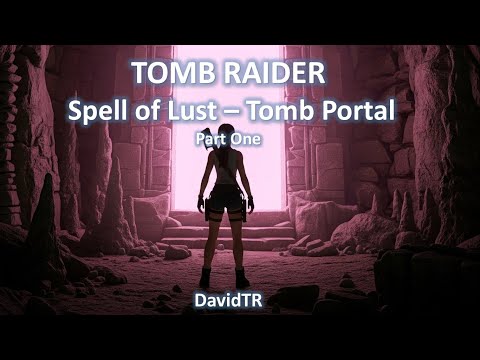 TRLE, Tomb Raider Spell of Lust - Tomb Portal (Part One)