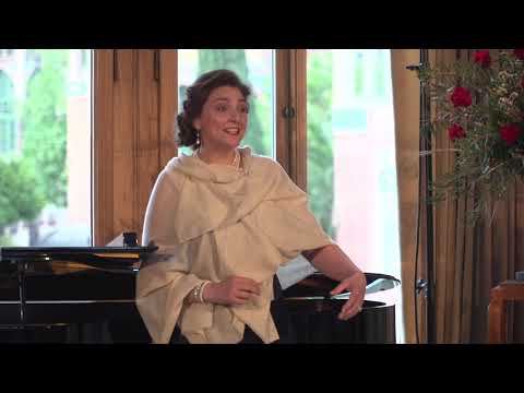 'Auf dem Wasser zu singen' - Sylvia Schwartz & Malcolm Martineau (2021)