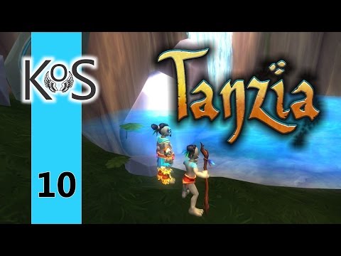 Tanzia Ep 10: The Temple Ruins - First Look - Let's Play, Gameplay, RPG