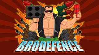 Brodefence