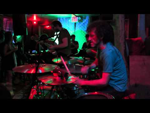 Jojo Mayer and Nerve Perform at Nublu