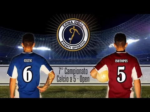Zona Goal: Celtic - Isotopes - Sintesi
