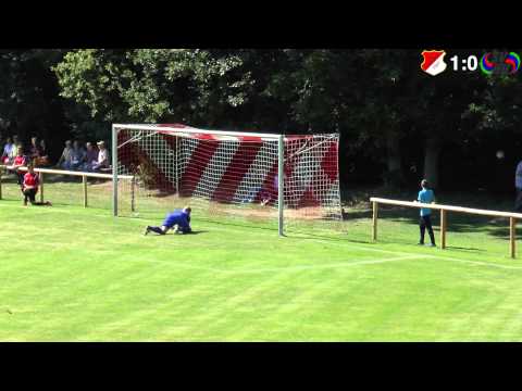 FC Reher Puls - SV Henstedt-Ulzburg // SH-Liga (9.8.2015)