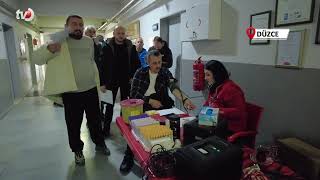 İlkokulda Kan Bağışı Kampanyasına Destekİlkokulda Kan Bağışı Kampanyasına Destek