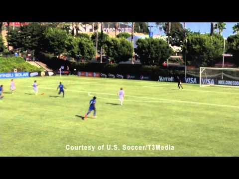 USA vs Bermuda Game 1 Highlights