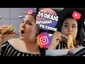 24 óráig azt ettem amit egy INSTAGRAM filter SORSOLT | Magyar Barbara 24 óráig azt ettem amit egy INSTAGRAM filter SORSOLT | Magyar Barbara