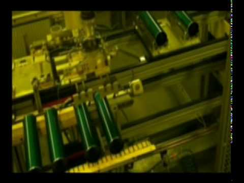 Xerox Manufacturing Plant:  Photoreceptors