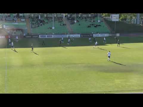 [Bramki] Olimpia Grudziądz - Zawisza Bydgoszcz 1:2 (1/2 OPP)