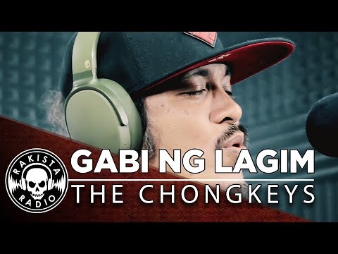 Gabi Ng Lagim by The Chongkeys | Rakista Live EP339