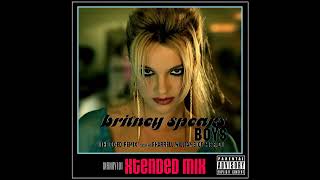 Britney Spears - Boys [The Co Ed Remix] (Infinity101 Extended Mix)
