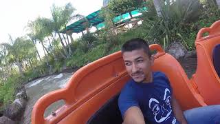 preview picture of video 'Madagascar Crazy River Adventure.'