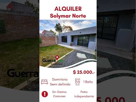 Video de YouTube - Casa en Alquiler con  Jardín en Solymar, Canelones