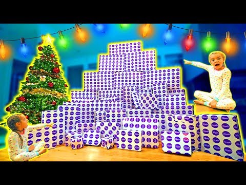 REGALOS NAVIDAD de PAPA NÖEL 2017!! 🎅🏻 ItarteVlogs