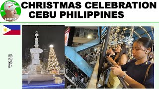CHRISTMAS CELEBRATION IN CEBU PHILIPPINES FROM AN EXPAT - RETIRING IN PARADISE