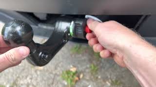 Get the Tesla Y Hitch Tips