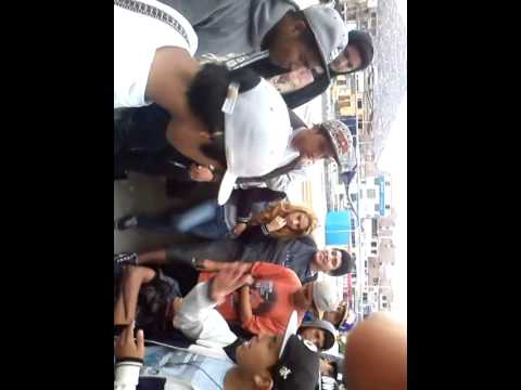 DROSS VS GRIZZ OCTAVOS-CONFRONTACION 1ERA EDICIÓN - SJM