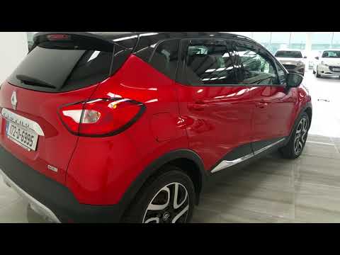 172 D 6995 - 2017 Renault Captur SIGNATURE 1.5 DCI 90 EDITION AUTO  17,900