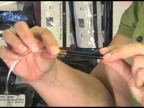 Lantern moon ebony and rosewood interchangeable needle set r...