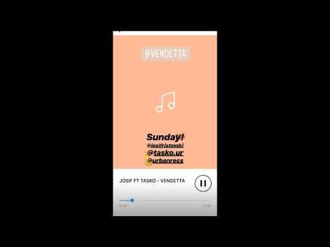 Josif x Tasko - Vendetta (Trailer)