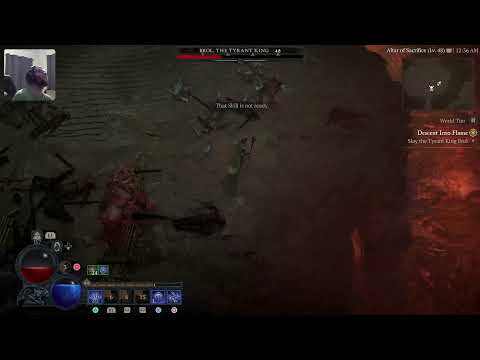 Diablo 4 Solo Playthrough pt 18