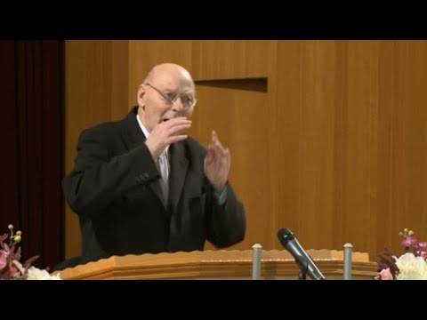 6 ianuarie 2013 – Predica misionarului 𝗘𝗪𝗔𝗟𝗗 𝗙𝗥𝗔𝗡𝗞 – Krefeld, Germania