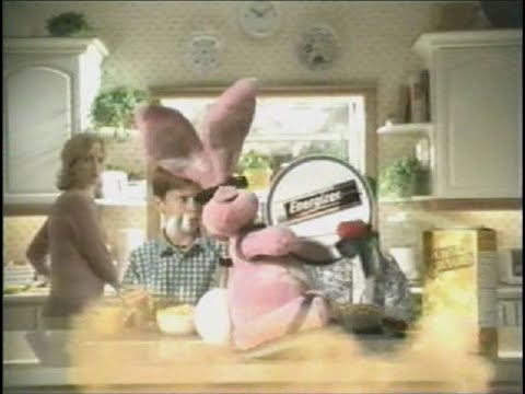 Energizer Bunny Commercial