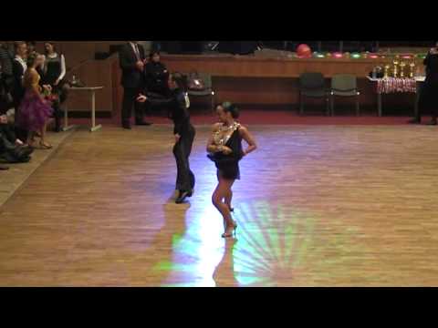 Nikolay Chernov & Evgenia Florinskaya, Jive