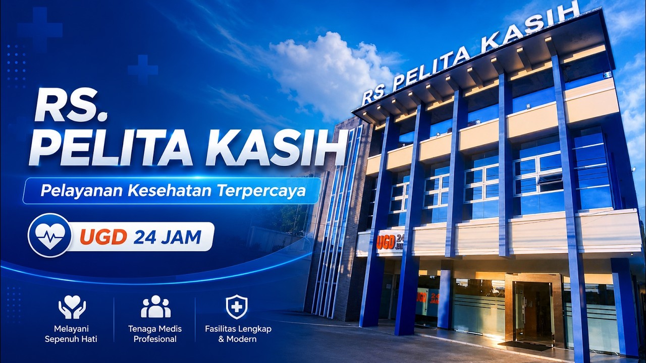 Profil RS. Pelita Kasih