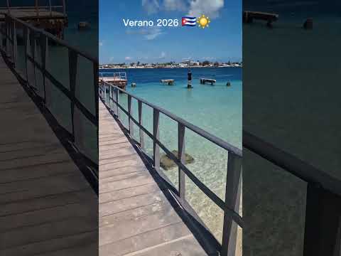 Playa La Boca Las Tunas  en el inicio del verano 2026🇨🇺🔥
