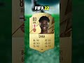 Bukayo Saka - FIFA Evolution FIFA 20 - EAFC 24
