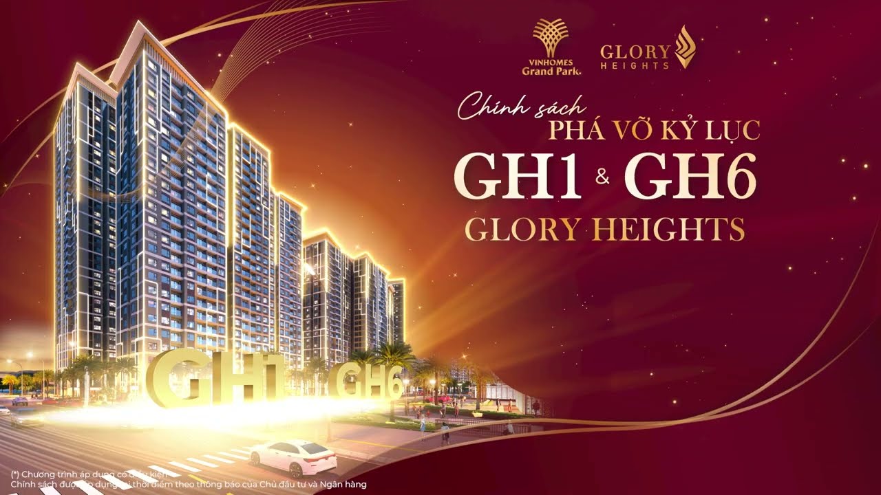 GLORY HEIGHTS | SERIES - 07