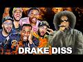 HE S FIRING BACK AT EVERYBODY Jay Z Live Freestyle Drake Nicki Minaj Kanye West More Diss