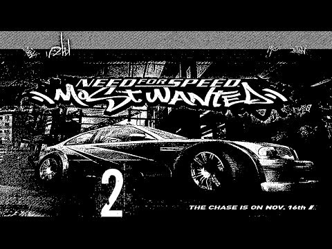 Need for Speed: Most Wanted (2005) - Walkthrough Part 2