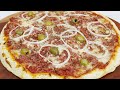 THE BEST HOMEMADE PEPPERONI PIZZA DOUGH Nandu Andrade