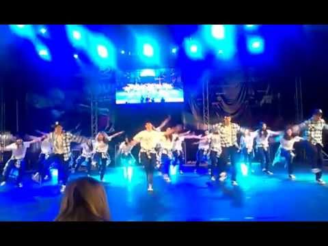 NG street skills 1.místo B2 Balance Tour ČB