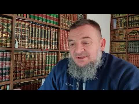 Namazi i Femrës në Xhami (pyetje) - Hoxhë Zejd Haziri