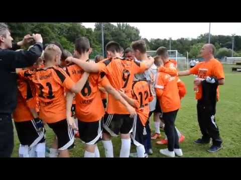 ŠK Novohrad CUP 2016 - duel ŠK Novohrad - Vítkovice.