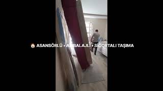 Türkiye Geneli Evden Eve Nakliyat | Asansörlü ve Ambalajlı Taşımacılık