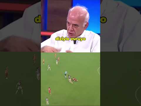 Hakem Hatası Galatasaray'ı Yaktı!